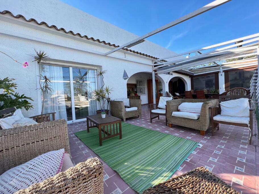 Villa Corralets Calpe Exterior foto