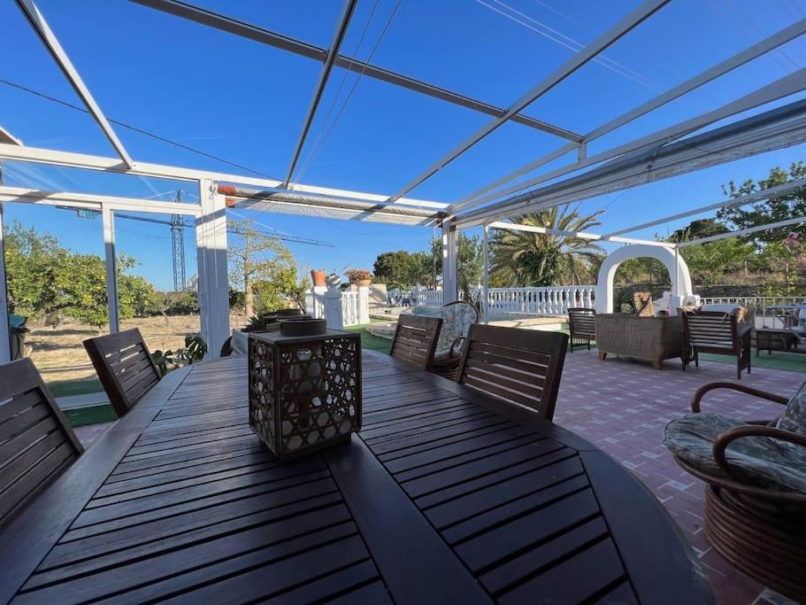 Villa Corralets Calpe Exterior foto