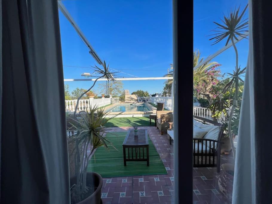 Villa Corralets Calpe Exterior foto