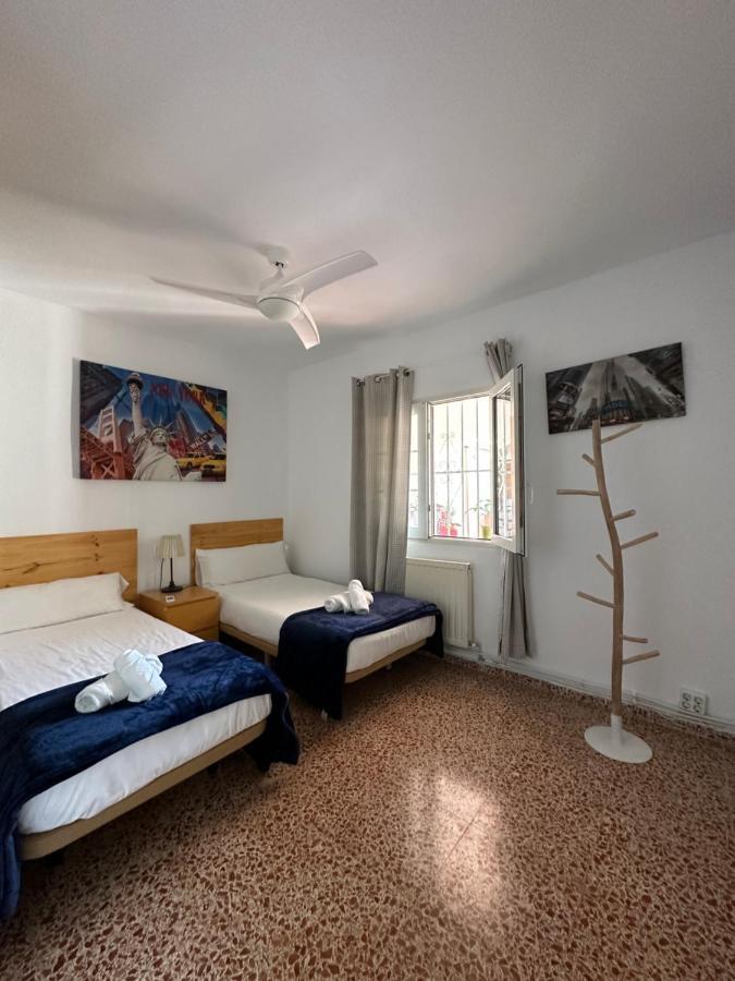 Villa Corralets Calpe Exterior foto