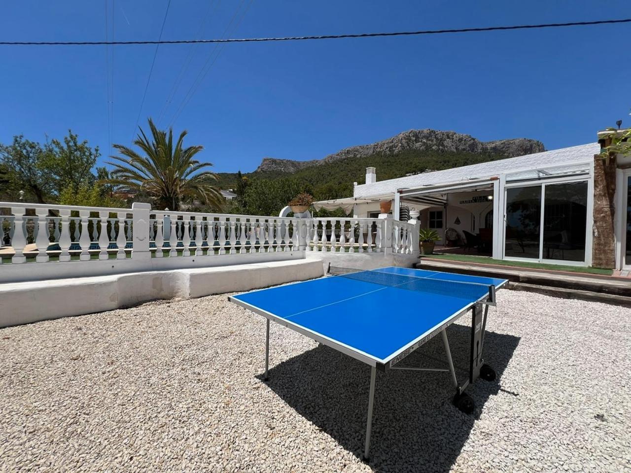 Villa Corralets Calpe Exterior foto