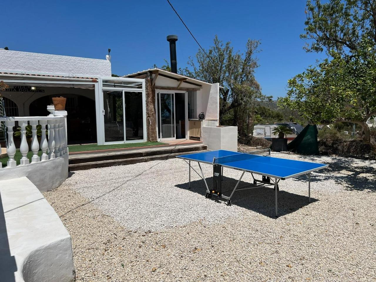 Villa Corralets Calpe Exterior foto