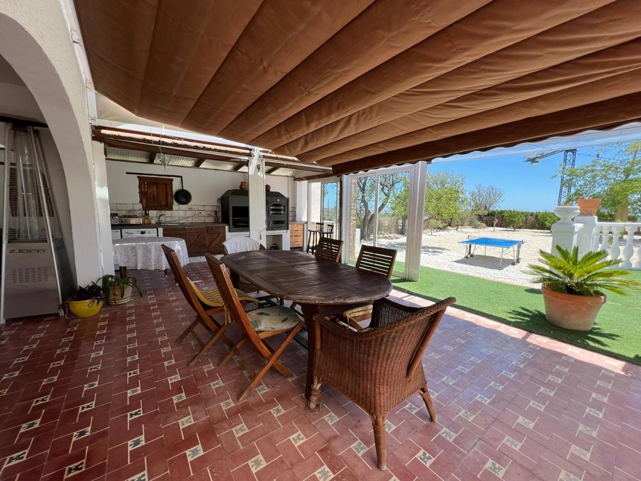 Villa Corralets Calpe Exterior foto